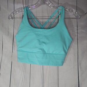 Avia Women's Aqua Sports Bra Size M